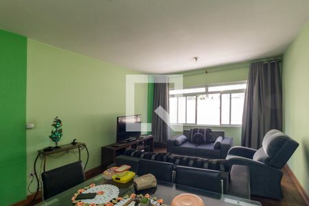 Sala de apartamento à venda com 3 quartos, 94m² em Vila Buarque, São Paulo