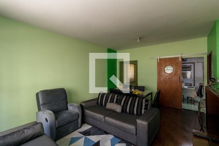 Sala de apartamento à venda com 3 quartos, 94m² em Vila Buarque, São Paulo