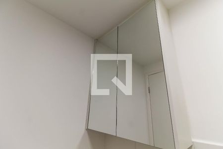 Banheiro de apartamento para alugar com 2 quartos, 35m² em Mooca, São Paulo