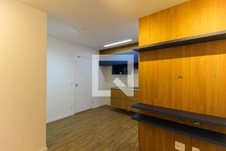 Sala/Cozinha de apartamento para alugar com 2 quartos, 35m² em Mooca, São Paulo