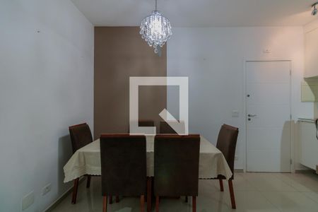 Sala de apartamento para alugar com 2 quartos, 80m² em Jardim Ampliação, São Paulo