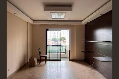 Sala de apartamento para alugar com 3 quartos, 90m² em Chácara Inglesa, São Paulo