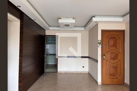 Sala de apartamento para alugar com 3 quartos, 90m² em Chácara Inglesa, São Paulo