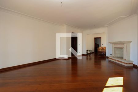 Sala de estar de apartamento para alugar com 4 quartos, 210m² em Santana, São Paulo