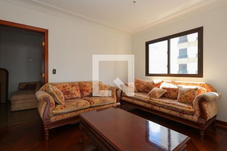 Sala de jantar de apartamento para alugar com 4 quartos, 210m² em Santana, São Paulo