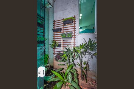 Jardim de Inverno de casa à venda com 3 quartos, 104m² em São Lucas, São Paulo