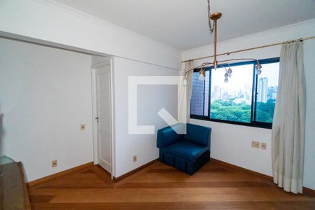 Sala de apartamento à venda com 3 quartos, 115m² em Vila Clementino, São Paulo