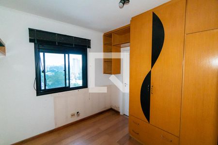 Suite 1 de apartamento à venda com 3 quartos, 115m² em Vila Clementino, São Paulo