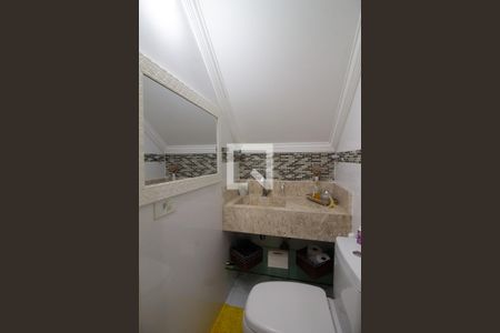 Lavabo de casa à venda com 3 quartos, 149m² em Parque Renato Maia, Guarulhos