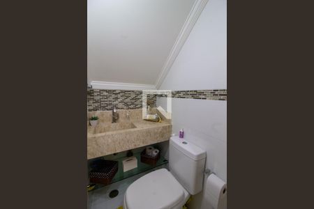 Lavabo de casa à venda com 3 quartos, 149m² em Parque Renato Maia, Guarulhos