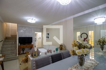 Sala de casa à venda com 3 quartos, 149m² em Parque Renato Maia, Guarulhos