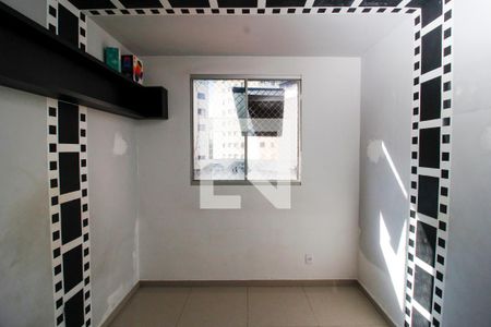 Quarto  de apartamento à venda com 2 quartos, 50m² em Santa Efigênia, Belo Horizonte