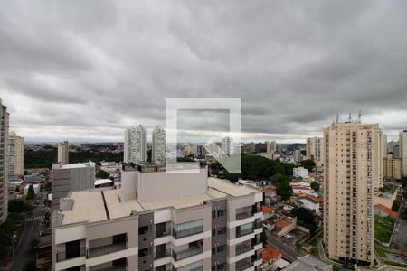 Vista Varanda da Sala de apartamento à venda com 3 quartos, 115m² em Vila Santo Antônio, Guarulhos