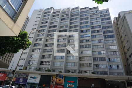 Fachada de apartamento para alugar com 2 quartos, 55m² em Bela Vista, São Paulo