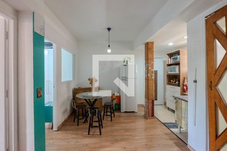 Sala/Cozinha de apartamento à venda com 2 quartos, 55m² em Bela Vista, São Paulo