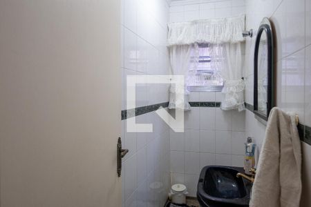 Lavabo de casa para alugar com 3 quartos, 265m² em Vila Brasilina, São Paulo