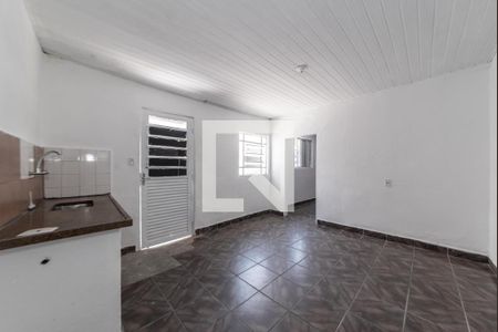 Cozinha de casa para alugar com 1 quarto, 38m² em Vila Nair, São Paulo