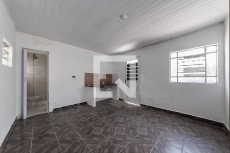 Cozinha de casa para alugar com 1 quarto, 38m² em Vila Nair, São Paulo