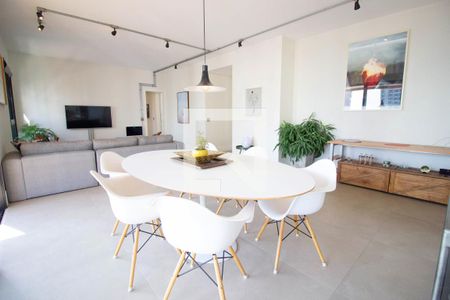 Sala de apartamento para alugar com 2 quartos, 140m² em Sumaré, São Paulo