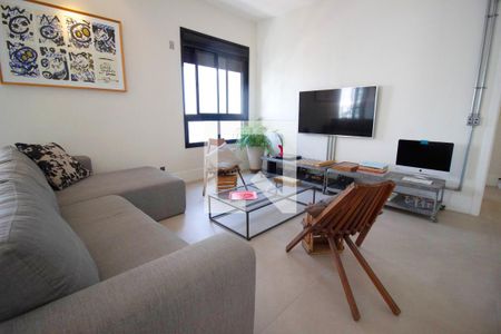 Sala de apartamento para alugar com 2 quartos, 140m² em Sumaré, São Paulo