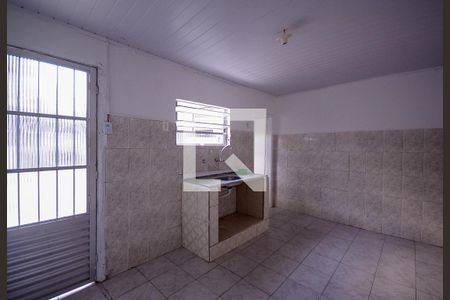 Cozinha  de casa para alugar com 1 quarto, 42m² em Vila Nair, São Paulo