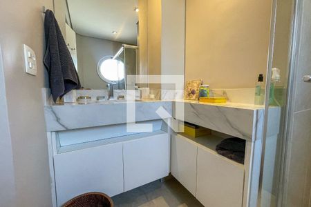 Banheiro 1 de apartamento à venda com 2 quartos, 70m² em Pinheiros, São Paulo
