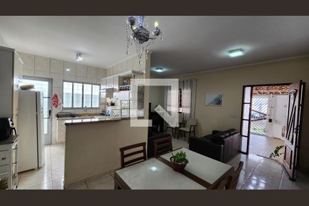 Sala de casa à venda com 2 quartos, 90m² em Vila Nova Medeiros, Jundiaí