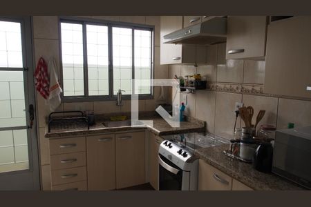 Cozinha de casa à venda com 2 quartos, 90m² em Vila Nova Medeiros, Jundiaí