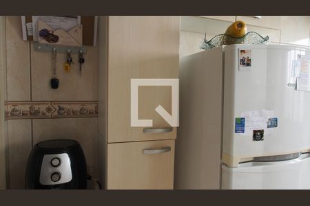 Cozinha de casa à venda com 2 quartos, 90m² em Vila Nova Medeiros, Jundiaí