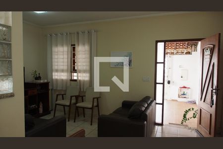 Sala de casa à venda com 2 quartos, 90m² em Vila Nova Medeiros, Jundiaí