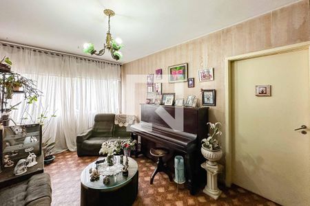 Apartamento à venda com 77m², 3 quartos e 2 vagasSala