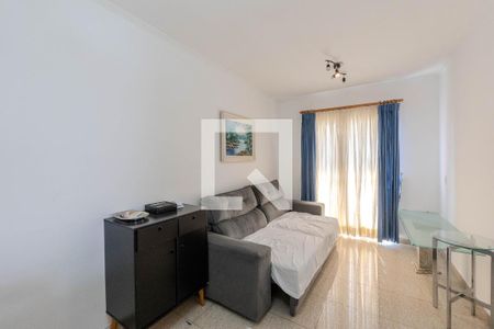 Apartamento para alugar com 37m², 1 quarto e 1 vagaSala