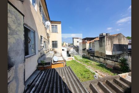 Vista quarto de apartamento à venda com 2 quartos, 45m² em Madureira, Rio de Janeiro