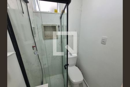 Banheiro Social de apartamento à venda com 2 quartos, 45m² em Madureira, Rio de Janeiro