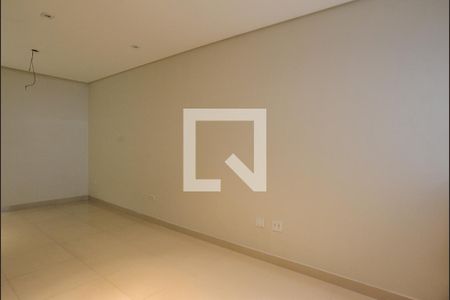 Sala de apartamento à venda com 3 quartos, 110m² em Vila Marina, Santo André