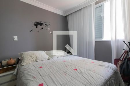 Suíte de apartamento à venda com 2 quartos, 83m² em Jardim Zaira, Guarulhos