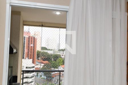 Varanda gourmet de apartamento à venda com 2 quartos, 80m² em Jardim Zaira, Guarulhos