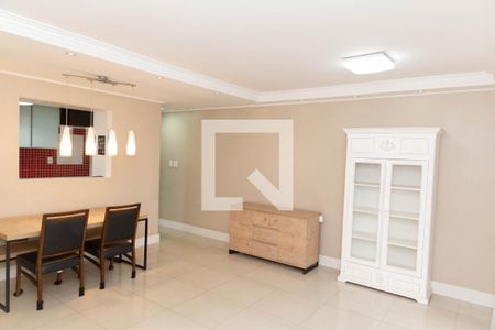 Sala de apartamento à venda com 2 quartos, 80m² em Jardim Zaira, Guarulhos