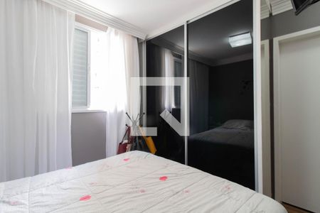 Suíte de apartamento à venda com 2 quartos, 83m² em Jardim Zaira, Guarulhos