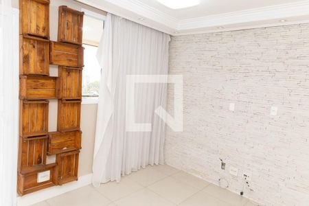Sala de apartamento à venda com 2 quartos, 80m² em Jardim Zaira, Guarulhos