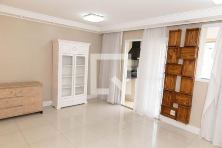 Sala de apartamento à venda com 2 quartos, 80m² em Jardim Zaira, Guarulhos