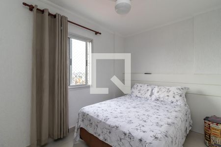 Suíte de apartamento para alugar com 2 quartos, 65m² em Vila Celeste, São Paulo