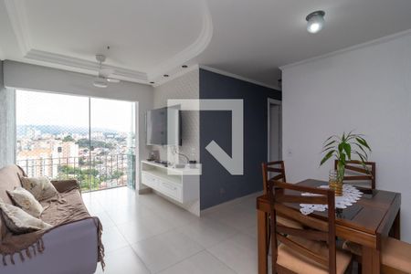 Sala de Jantar de apartamento para alugar com 2 quartos, 65m² em Vila Celeste, São Paulo