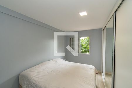 Suite  de apartamento à venda com 1 quarto, 60m² em Centro, Campinas