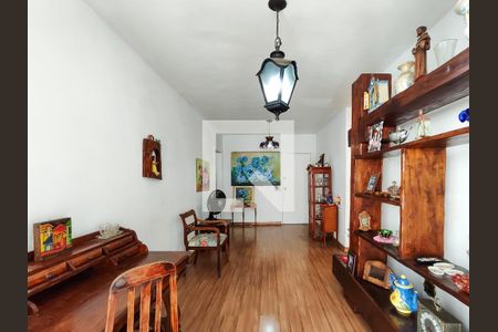 Sala de apartamento à venda com 2 quartos, 70m² em Tijuca, Rio de Janeiro