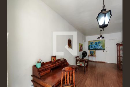 Sala de apartamento à venda com 2 quartos, 70m² em Tijuca, Rio de Janeiro