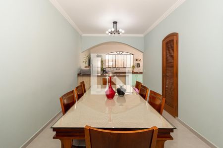 Sala de Jantar de casa à venda com 4 quartos, 429m² em Vila Aricanduva, São Paulo