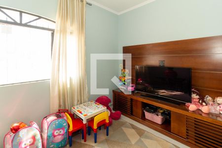 Sala de TV de casa à venda com 4 quartos, 429m² em Vila Aricanduva, São Paulo