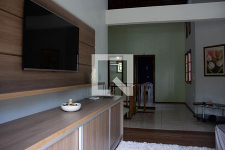 Sala 2 de casa para alugar com 3 quartos, 200m² em Fiuza, Viamão