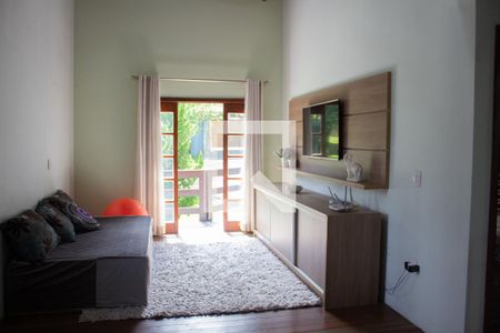 Sala 2 de casa para alugar com 3 quartos, 200m² em Fiuza, Viamão